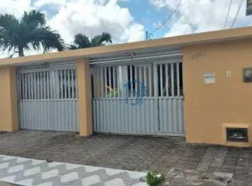 Casa · 250m² · 4 Quartos · 2 Vagas · CASA COM 4 QUARTOS, 2 SUÍTES E 3 VAGAS DE GARAGEM – NEÓPOLIS – NATAL/RN