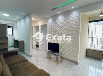 Apartamento · 45m² · 2 Quartos · 1 Vaga · Apartamento com 2 quartos no Village Monte Verde para alugar no Jardim Gutierres zona leste de Soroc