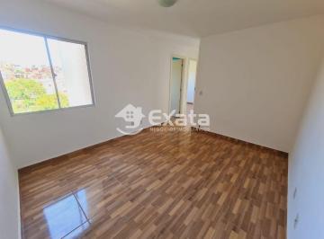 Apartamento · 47m² · 2 Quartos · 1 Vaga · Apartamento para aluguel com 2 dormitorios no Jardim Tatiana