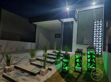 Casa · 105m² · 3 Quartos · 2 Vagas · Casa à venda no bairro Jardim Residencial Villagio Ipanema I - Sorocaba/SP