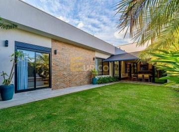 Casa · 262m² · 3 Quartos · 4 Vagas · Casa de Condomínio para venda em Condomínio Canto Del Bosco de 261.53m² com 3 Quartos, 3 Suites e 4