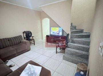 Casa · 150m² · 3 Quartos · 2 Vagas · Sobrado para venda em Parque Continental I de 150.00m² com 3 Quartos, 1 Suite e 2 Garagens