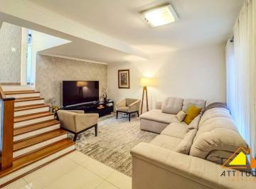 Casa · 201m² · 3 Quartos · 3 Vagas · Sobrado para venda em Parque Terra Nova I de 201.00m² com 3 Quartos, 2 Suites e 3 Garagens