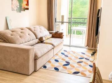 Apartamento · 80m² · 3 Quartos · 2 Vagas · Apartamento para venda em Condomínio Flex I de 80.00m² com 3 Quartos, 1 Suite e 2 Garagens
