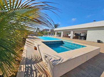 Terreno · 300m² · 5 Quartos · 10 Vagas · Chácara para venda em Reserva Terra Nova de 300.00m² com 5 Quartos, 5 Suites e 10 Garagens