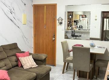 Apartamento · 65m² · 2 Quartos · 1 Vaga · Apartamento à Venda no Residencial Costa Romântica em Ananindeua | 2 Quartos e 65 m²