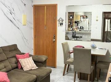 Apartamento · 65m² · 2 Quartos · 1 Vaga · Apartamento com Móveis Planejados à Venda em Ananindeua | Residencial Costa Romântica