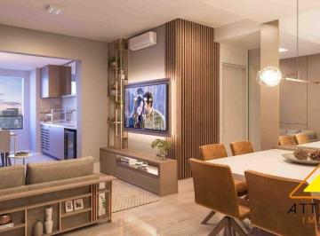 Apartamento · 85m² · 2 Quartos · 2 Vagas · Apartamento para venda em Jardim do Mar de 85.00m² com 2 Quartos, 2 Suites e 2 Garagens