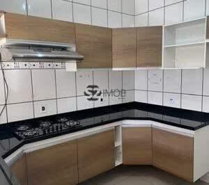 Casa · 120m² · 3 Quartos · 2 Vagas · Casa para alugar em Parque Residencial Ypê Amarelo de 120.00m² com 3 Quartos, 1 Suite e 2 Garagens
