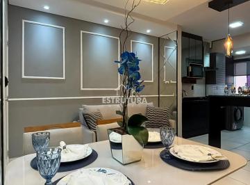 Apartamento · 48m² · 2 Quartos · 1 Vaga · Apartamento para venda em Chácara Lusa de 48.00m² com 2 Quartos e 1 Garagem