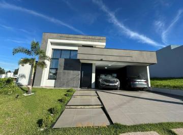 Casa · 216m² · 4 Quartos · 4 Vagas · Casa de Condomínio para venda em Loteamento Park Gran Reserve de 216.00m² com 4 Quartos, 1 Suite e 4