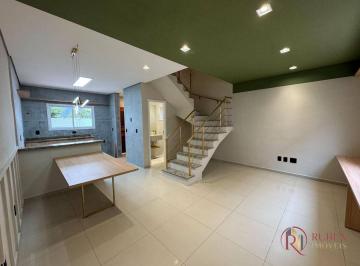 a4e760a191b9a08fb14b63b6456d0bf291e98bd0 · Village com 2 dormitórios à venda, 75 m² por R$ 539.000,00 - Parque Estoril - Bertioga/SP