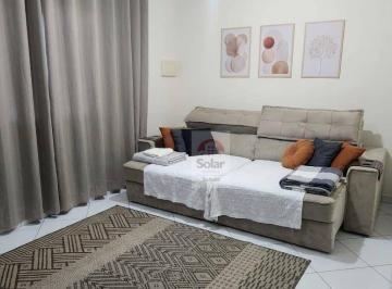Casa · 90m² · 3 Quartos · 1 Vaga · Casa de Condomínio para alugar em Condomínio Residencial Jardins de 90.00m² com 3 Quartos, 1 Suite e