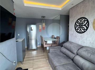 Apartamento · 60m² · 2 Quartos · 1 Vaga · Apartamento para venda em Vila Nambi de 60.00m² com 2 Quartos e 1 Garagem