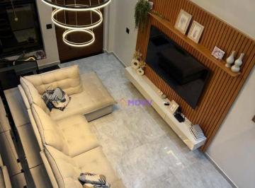 Alphaville 2 Maricá · Casa com 4 quartos à venda, 295 m² por R$ 2.200.000 - Inoã - Maricá/RJ
