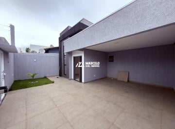 Casa en Venda de 3 quartos Felícia · Casa para venda em Felícia de 120.00m² com 3 Quartos, 3 Suites e 2 Garagens