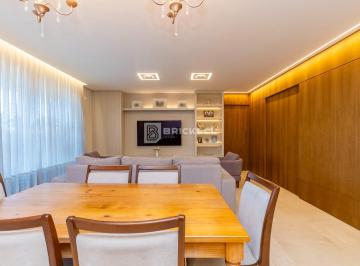 Apartamento · 167m² · 3 Quartos · 3 Vagas · Apartamento à Venda em Ecoville, Curitiba | 167m², 3 Suítes
