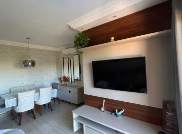 Apartamento · 86m² · 3 Quartos · 2 Vagas · Apartamento para alugar em Condomínio Residencial Vertente De Itaici de 86.00m² com 3 Quartos, 1 Sui