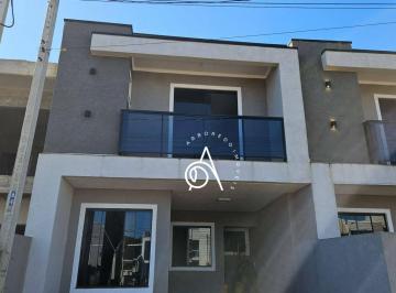 Casa · 103m² · 3 Quartos · 2 Vagas · Sobrado para venda em Tatuquara de 103.00m² com 3 Quartos, 1 Suite e 2 Garagens