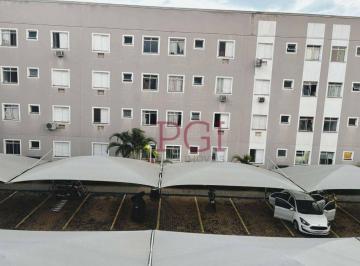7d11bb2f803bc07cf0c8903e2d93b8011585ae75 · Apartamento com 2 dormitórios, 43 m² - venda por R$ 140.000 ou aluguel por R$ 1.080/mês - Ribeirão V