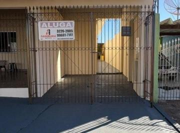 Casa · 80m² · 2 Quartos · 1 Vaga · Casa para alugar em Parque Cedral de 80.00m² com 2 Quartos e 1 Garagem