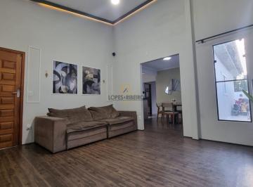 Casa · 120m² · 3 Quartos · 2 Vagas · Casa para venda em Residencial Lívia de 120.00m² com 3 Quartos, 1 Suite e 2 Garagens