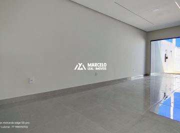Casa de 3 quartos, Vitória da Conquista · Casa para venda em Primavera de 90.00m² com 3 Quartos, 1 Suite e 1 Garagem