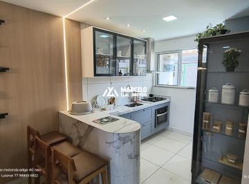 Casa de 2 quartos, Vitória da Conquista · Casa de Condomínio para venda em Primavera de 86.39m² com 2 Quartos, 2 Suites e 2 Garagens