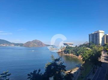 29f1480ddebf652ab963d2978ebdf37905abc2c3 · Apartamento com 3 dormitórios à venda, 140 m² por R$ 1.200.000,00 - Ingá - Niterói/RJ