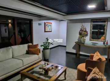 Código do Imóvel: CM1864718-4 - Imóvel anunciado por Marcelo Leal Imoveis Ltda - · Cobertura para venda em Recreio de 380.00m² com 5 Quartos, 2 Suites e 2 Garagens
