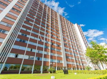Apartamento · 110m² · 3 Quartos · 1 Vaga · Apartamento Amplo no Edifício Renascença – Centro Cívico