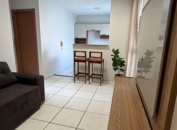Apartamento · 41m² · 2 Quartos · 1 Vaga · Apartamento mobiliado pra locação na Artêmia Pires