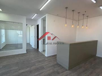 Comercial · 131m² · Sala Comercial para alugar em Campestre de 131.31m²