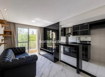 Apartamento · 49m² · 2 Quartos · 1 Vaga · Apartamento para venda em Jardim Samambaia de 49.00m² com 2 Quartos e 1 Garagem