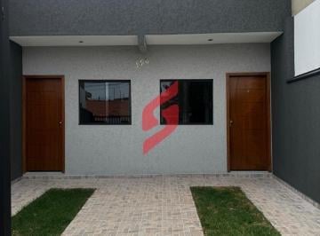 Casa · 56m² · 2 Quartos · 1 Vaga · Casa de Vila em Jardim Alpes de Sorocaba - Sorocaba