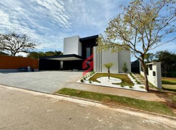 Casa · 303m² · 3 Quartos · 5 Vagas · Casa de Condomínio no Alphaville Castelo - Itu, SP
