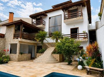 Casa · 353m² · 4 Quartos · 4 Vagas · Casa para venda e locação, Jardim das Samambaias, Jundiaí-SP
