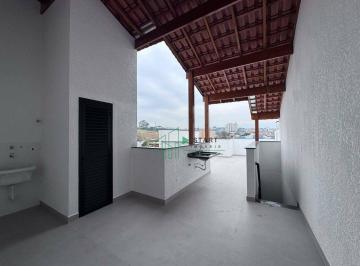 25d383a9f777fed6ad39e746d190637863bae3d3 · Cobertura com 2 dormitórios à venda, 95 m² por R$ 655.000 - Jardim - Santo André/SP