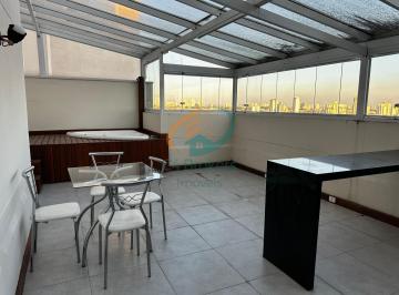 Apartamento · 163m² · 3 Quartos · 1 Vaga · Cobertura Exclusiva – Fatto Lago dos Patos | Vila Rosália Imagine viver em u...