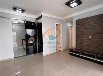 Apartamento · 88m² · 3 Quartos · 2 Vagas · Apartamento 88m² - Centro - Guarulhos, SP