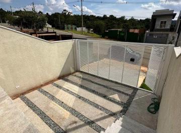Casa en Venda de 3 quartos Villas do Jaguari · Casa de Condomínio para venda em Nova Jaguari de 150.00m² com 3 Quartos e 1 Suite