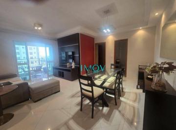 9796acbac9d915534a4f3119fa9fd64e71f37418 · Apartamento com 3 dormitórios à venda, 103 m² por R$ 1.100.000,00 - Jardim Aquarius - São José dos C