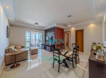 50d76186a9299f6d5d39a59d4397703312313d5e · Apartamento com 3 dormitórios à venda, 103 m² por R$ 1.100.000,00 - Jardim Aquarius - São José dos C