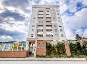 Residencial Valverde · Apartamento com 3 dormitórios à venda, 88 m² por R$ 443.220,00 - Ribeirão Fresco - Blumenau/SC