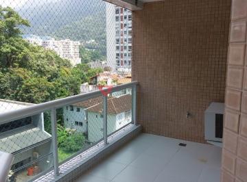 Apartamento · 110m² · 3 Quartos · 2 Vagas · Apartamento à venda em Humaitá-RJ, 110m², 3 quartos, 2 vagas