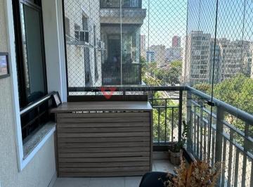 Apartamento · 78m² · 2 Quartos · 1 Vaga · Apartamento à venda em Laranjeiras, RJ | 78m², 2 quartos
