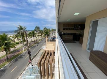 Apartamento · 130m² · 3 Quartos · 2 Vagas · Frente Mar - Apto 3 dorms, 2 vagas, Lazer Completo