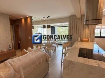 Apartamento · 82m² · 2 Quartos · 2 Vagas · Apartamento à venda no Jardim em Santo André - 2 suítes, 82m²
