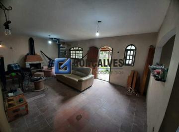Rural · 850m² · 3 Quartos · 2 Vagas · Chácara em Santo André (Parque Andreense) | 3 quartos, 1 suíte