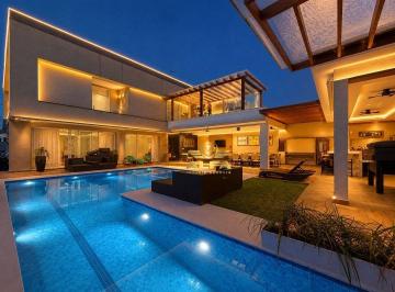 1436fa5b86c710c65da5136377e8f30d663bd627 · Casa à Venda no Jardim Acapulco | 5 Suítes, Piscina Aquecida, Jacuzzi e Totalmente Reformada